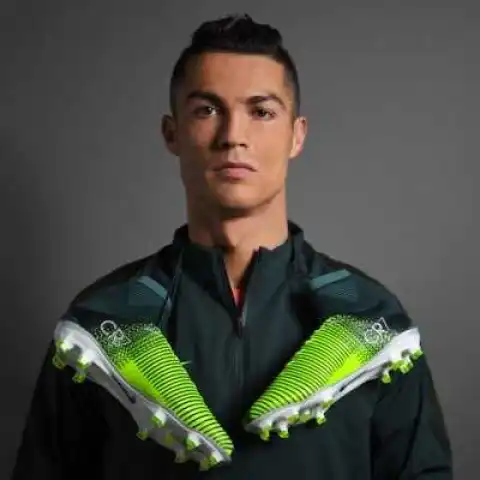 C. Ronaldo Named 2016 World’s Highest-paid Sportsman [Check Out His Earnings]